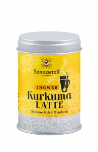 Kurkuma-Latte